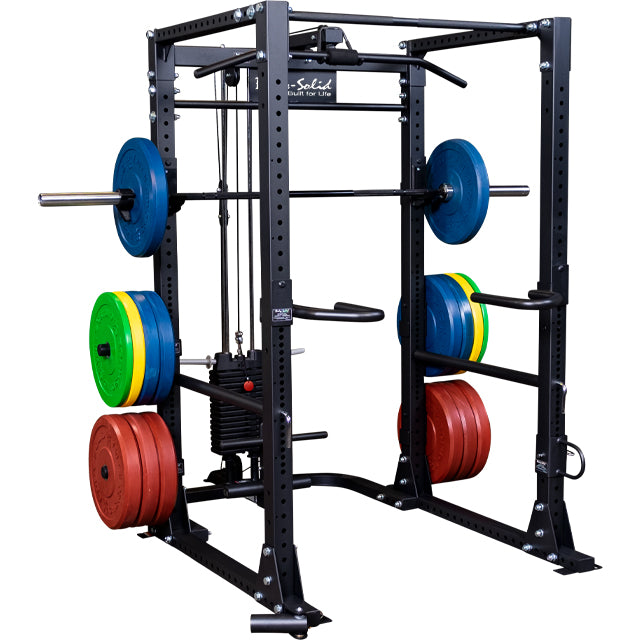 Body-Solid Power Rack GPR400 — House of Cypress
