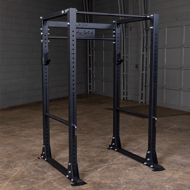 Body-Solid Power Rack GPR400 — House of Cypress
