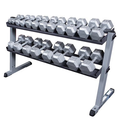 Body-Solid Pro Dumbbell Rack Dumbbell storage Weight rack Dumbbell organizer Fitness equipment Gym storage Dumbbell stand Weightlifting rack Commercial dumbbell rack Heavy-duty dumbbell rack Gym accessory