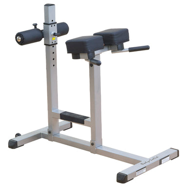 Body-Solid Roman Chair Roman Chair exercise equipment Hyperextension bench Core workout bench Back extension machine Abdominal exercise equipment Lower back strengthening equipment Adjustable hyperextension bench Fitness equipment for posterior chain