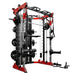 Multi-functional trainer Commercial gym equipment Fitness equipment Strength training machine Workout station Exercise system Functional fitness trainer Gym equipment for multiple exercises