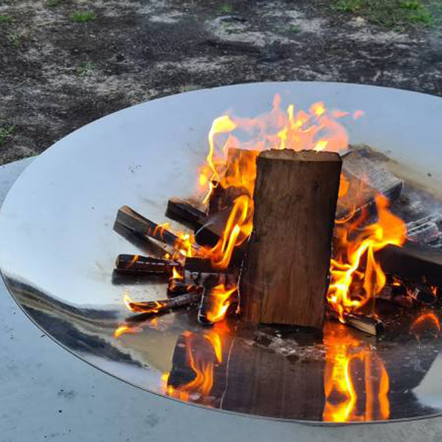 Cauldron fire pit Wood burning Cast iron Rustic design outdoor furniture how to make cast iron cauldron fire pit best fire pit