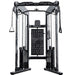 Reeplex F150 Functional Trainer Home gym equipment Strength training Cable machine Dual weight stacks Multi-functional exercises Adjustable pulleys Smith machine Power rack