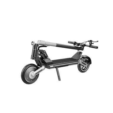 Freetouch S500 Electric scooter E-scooter Mobility device Urban commuting Foldable design Lightweight Long-range battery Eco-friendly transportation Brushless motor Regenerative braking LED display App connectivity Cruise control