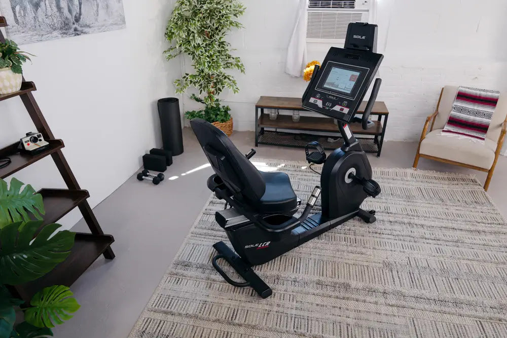 Sole LCR Recumbent Bike