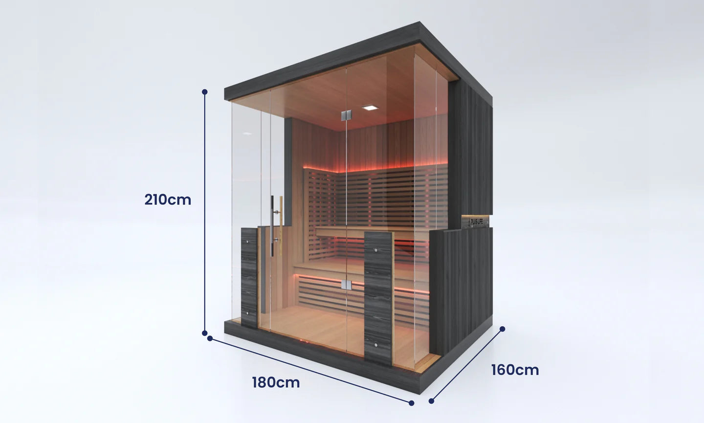 Full Spectrum Indoor Sauna
PlusLife Infrared Sauna
Premium Home Sauna
Indoor Full Spectrum Sauna Australia
Luxury Indoor Sauna
Infrared Heat Therapy Sauna