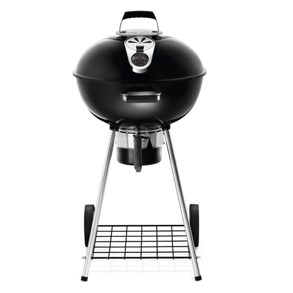 Napoleon NK22 Charcoal Kettle BBQ Grill Barbecue Cooking Outdoor Smoker Grilling Charcoal grill BBQ accessories Cooking equipment Portable grill Napoleon BBQ Charcoal cooking