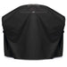 Napoleon TravelQ 285X Scissor Cart Cover Grill Cover Protective Cover Weather-resistant Heavy-duty Material UV Protection Waterproof Grill Cover Custom Fit Napoleon Grill Accessories Outdoor Cooking Gear