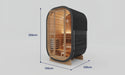 Outdoor Sauna
Mini Traditional Sauna
Portable Sauna
Compact Outdoor Sauna
Outdoor Wellness
Traditional Finish Sauna
Infrared Sauna
Outdoor Heating Sauna
Sauna for Small Spaces
PlusLife Sauna
Customizable Outdoor Sauna
Australian Outdoor Sauna
Portable Traditional Sauna
Outdoor Heating Sauna Australia
Luxury Outdoor Sauna
Compact Sauna Solution