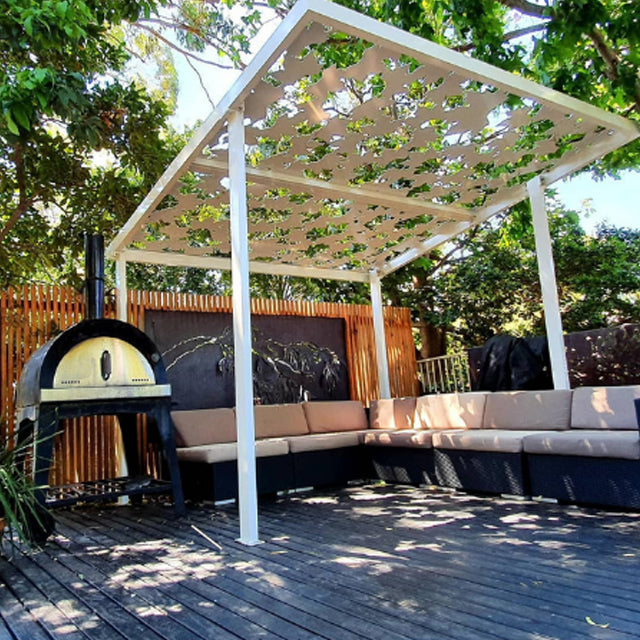 Ironbark Pergola Outdoor structures Timber pergola Ironbark timber Pergola design Pergola construction Ironbark posts Pergola materials