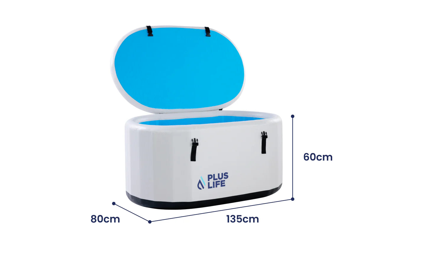 PlusLife Portable Ice Bath