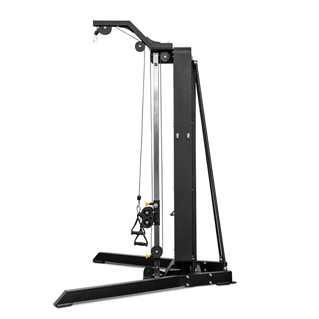 Reeplex R7 Compact functional trainer Commercial functional trainer Fitness equipment Strength training Functional training Multi-functional trainer Cable machine Weight stack Adjustable pulleys Exercise variety
