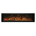 Remii Deep Electric Fireplace | House of Cypress