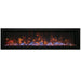 Remii Deep Electric Fireplace | House of Cypress