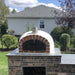 brick oven outdoor brick oven pizzaioli outdoor oven brick backyard brick pizza oven