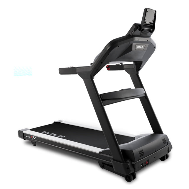 Sole S77 Treadmill Treadmill Running Machine Exercise Equipment Fitness Equipment Cardio Workout Motorized Treadmill Heavy-Duty Treadmill Folding Treadmill High-Performance Treadmill