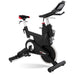 Sole SB900 Indoor Training Cycle Exercise Bike Spin Bike Cardio Equipment Home Gym Fitness Bike Cycling Trainer Adjustable Seat Magnetic Resistance Flywheel