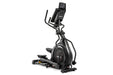 Sole E25 Cross Trainer Elliptical Fitness Equipment Cardio Workout Home Gym Exercise Machine Low Impact Exercise Adjustable Stride Resistance Levels LCD Display Bluetooth Connectivity