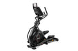 Sole E25 Cross Trainer Elliptical Fitness Equipment Cardio Workout Home Gym Exercise Machine Low Impact Exercise Adjustable Stride Resistance Levels LCD Display Bluetooth Connectivity