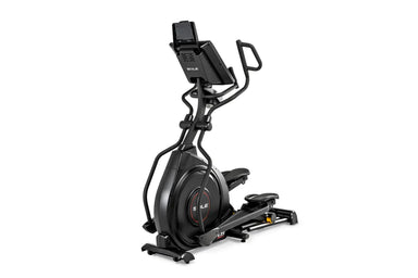 Sole E35 Cross Trainer Cross Trainer Elliptical Trainer Exercise Machine Fitness Equipment Cardio Workout Low Impact Exercise Adjustable Stride Length Bluetooth Connectivity Built-in Programs Heart Rate Monitoring Heavy-Duty Frame