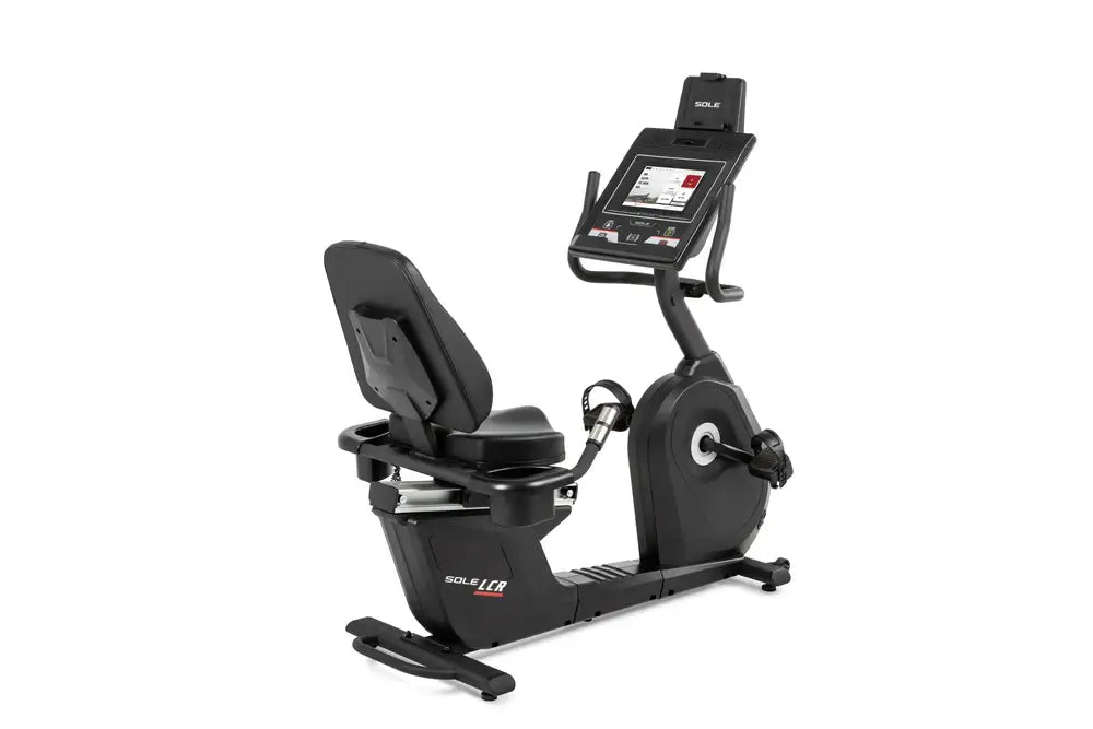 Sole LCR Recumbent Bike