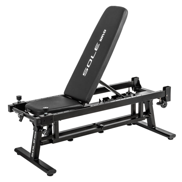 Sole SR260 SRVO Strength Trainer SR260 Strength Trainer Sole SRVO Complete Strength training equipment Home gym equipment Resistance training Full-body workout Adjustable resistance Multi-function fitness equipment Cable-based exercises Workout versatility Compact strength trainer