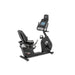 Sole R92 Exercise bike Fitness equipment Indoor cycling Home gym Cardio workout Stationary bike Adjustable seat Resistance levels LCD display Bluetooth connectivity Workout programs