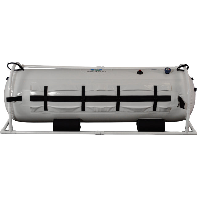Shallow Dive Hyperbaric Chamber Hyperbaric oxygen therapy Portable hyperbaric chamber Hyperbaric treatment Hyperbaric oxygen chamber Summit to Sea chamber review Hyperbaric chamber benefits Oxygen therapy equipment
