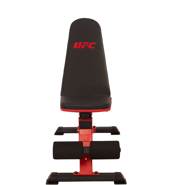 UFC Folding FID Bench Adjustable weight bench Flat, incline, decline bench Fitness equipment Workout bench Folding workout bench FID (Flat-Incline-Decline) design Weight training bench Home gym bench Multi-purpose bench Compact fitness bench Exercise bench Adjustable workout equipment