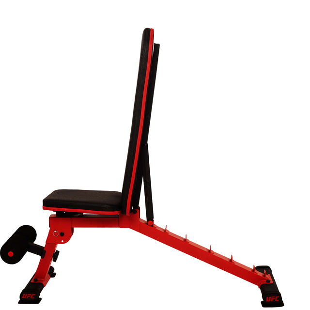 UFC Folding FID Bench Adjustable weight bench Flat, incline, decline bench Fitness equipment Workout bench Folding workout bench FID (Flat-Incline-Decline) design Weight training bench Home gym bench Multi-purpose bench Compact fitness bench Exercise bench Adjustable workout equipment