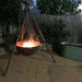 Unique tripod firepit, Durable, Great outdoors, Outdoor adventures, , Roasting marshmallows