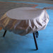 Vinyl, Fire Pit, Cover, Outdoor, Protection, Weather-resistant, Durable, Waterproof, Heavy-duty, UV-resistant