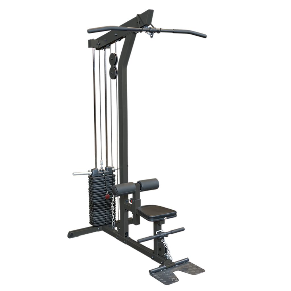 Body-Solid Pro Lat Machine
