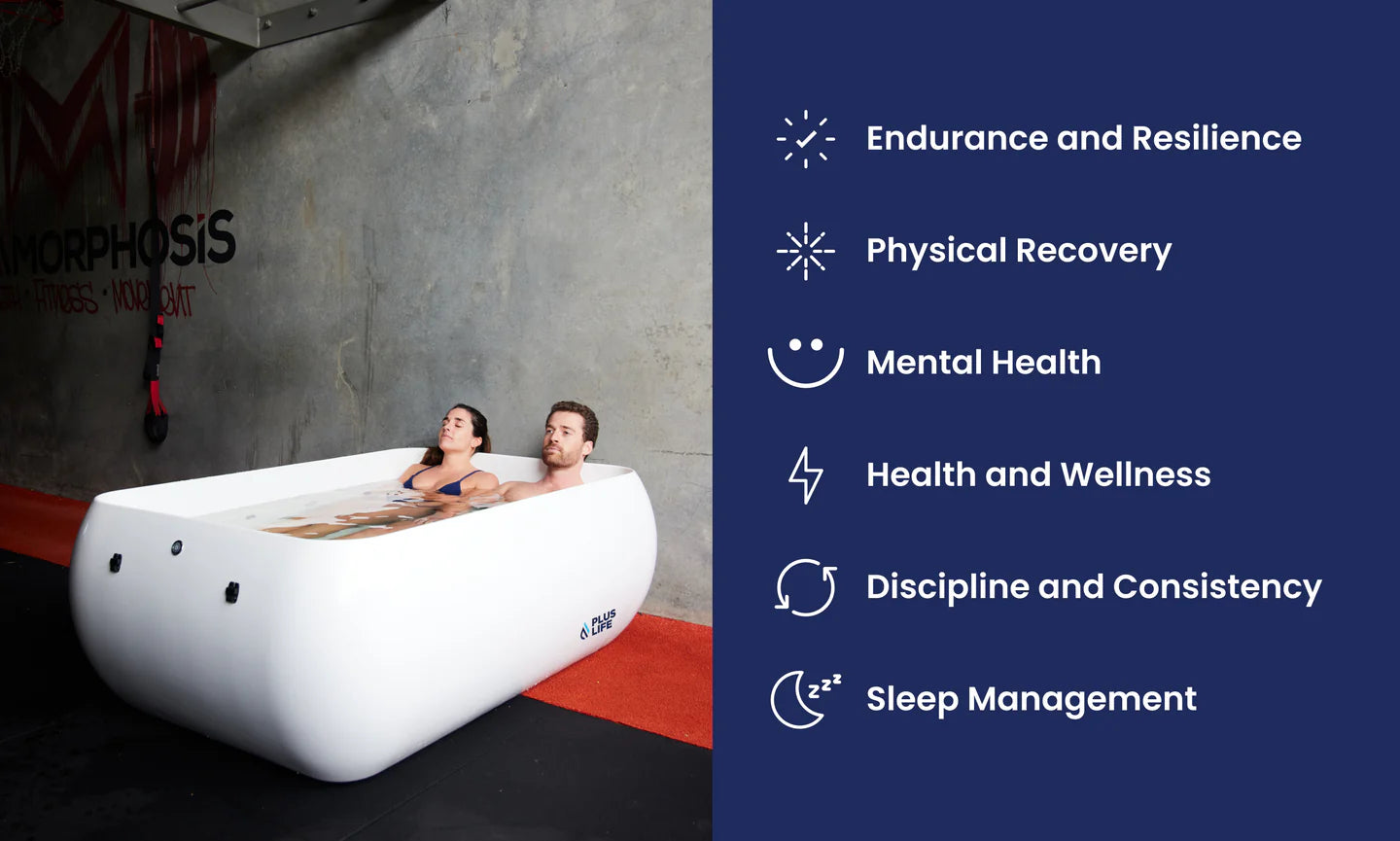 Commercial XL Ice Bath
PlusLife XL Ice Bath
PlusLife Commercial Ice Bath
Extra Large Ice Bath
Ice Bath for Commercial Use
Professional Ice Bath System
Recovery Ice Bath Australia