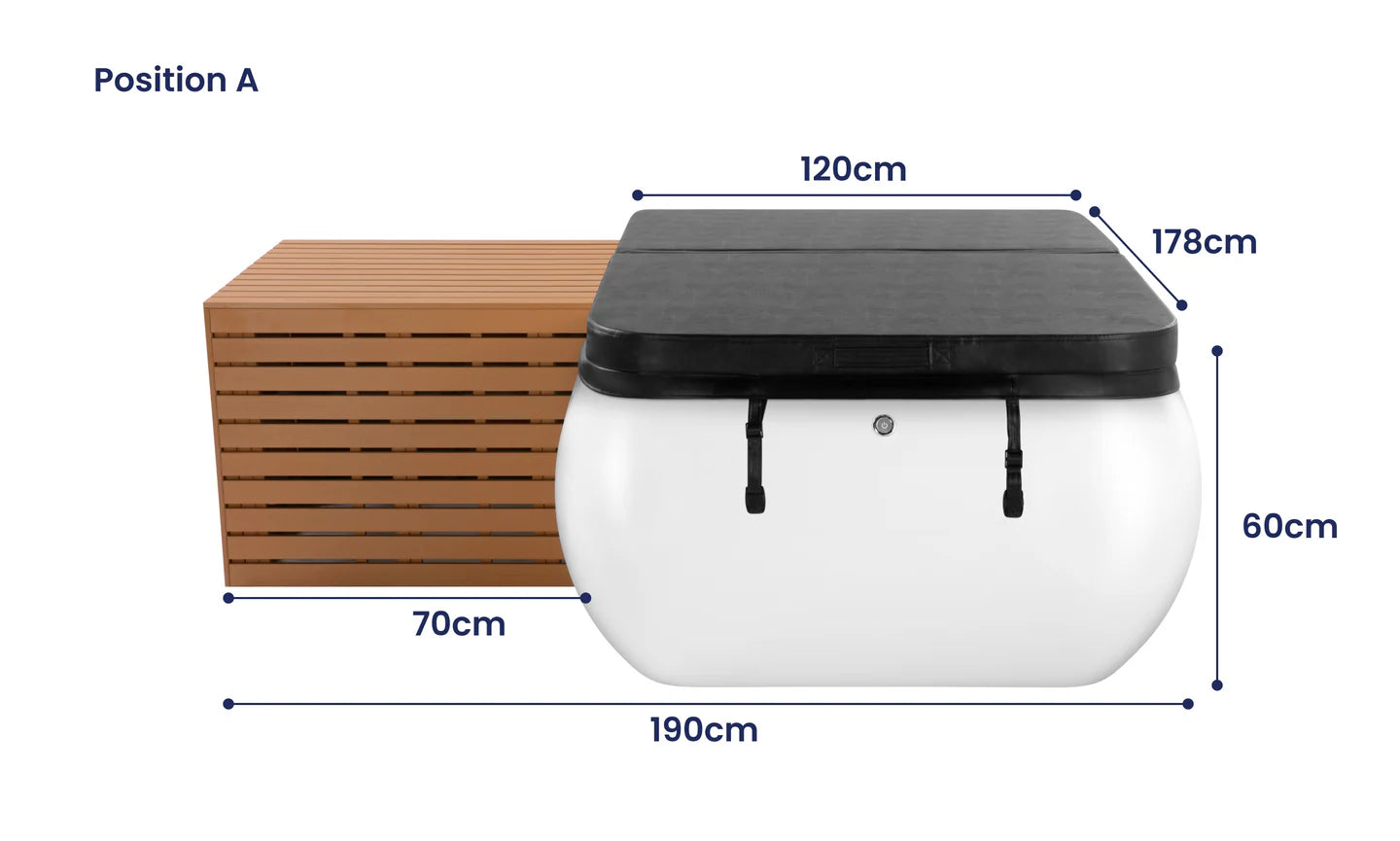 Commercial XL Ice Bath
PlusLife XL Ice Bath
PlusLife Commercial Ice Bath
Extra Large Ice Bath
Ice Bath for Commercial Use
Professional Ice Bath System
Recovery Ice Bath Australia