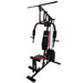 York Aspire 420 Home Gym Fitness Equipment Strength Training Exercise Machine Multi-Station Gym Weight Stack Leg Press Lat Pulldown Chest Press Shoulder Press