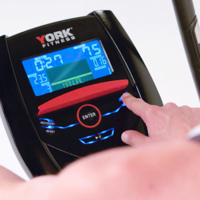 York C420 Exercise Bike — House of Cypress