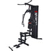 York Enforcer Home Gym Fitness Equipment Strength Training Resistance Exercises Multi-Station Gym Workout Machine Weight Stack Leg Press Chest Press Lat Pulldown Shoulder Press