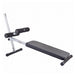 York FTS Adjustable Sit Up Board Adjustable Sit Up Bench Abdominal Exercise Bench Fitness Training Station Workout Bench Core Strength Equipment Gym Sit Up Board Adjustable Incline Bench Abdominal Workout Gear Home Gym Bench Abdominal Crunch Bench Exercise Equipment Strength Training Bench