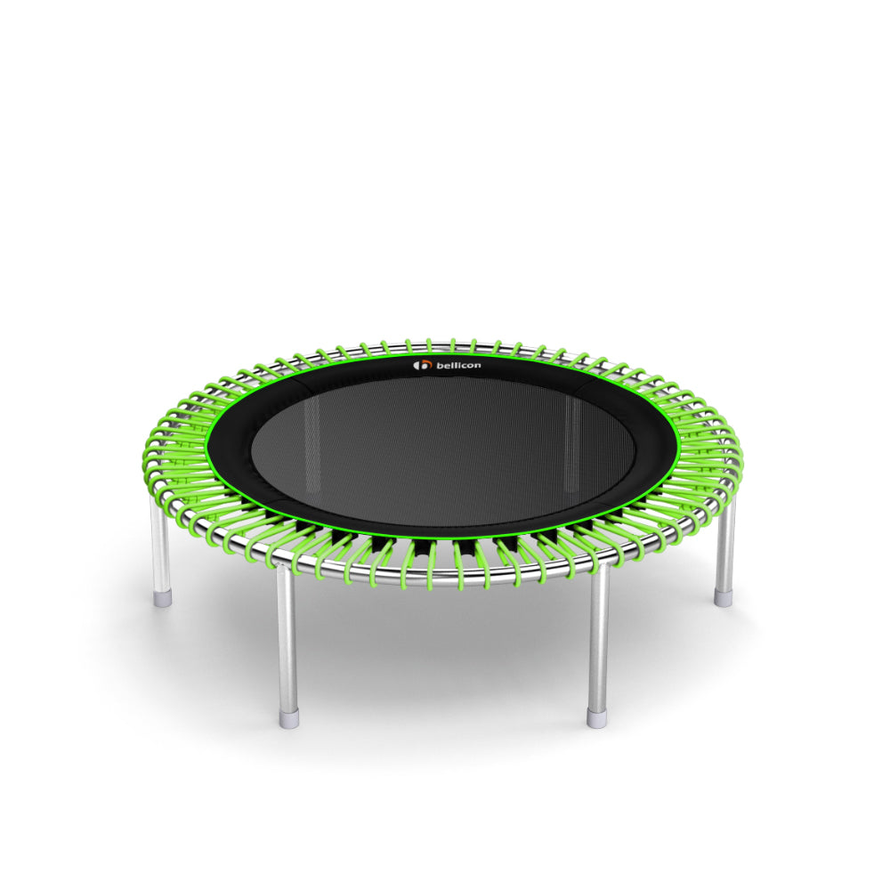 Bellicon Classic 125 (49") Trampoline With Screw-on Legs in Stainless Steel