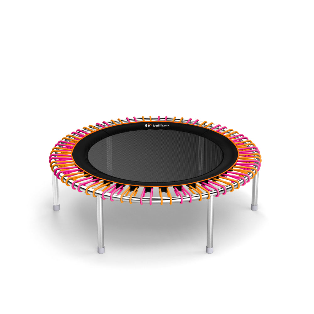 Bellicon Classic 125 (49") Trampoline With Screw-on Legs in Stainless Steel