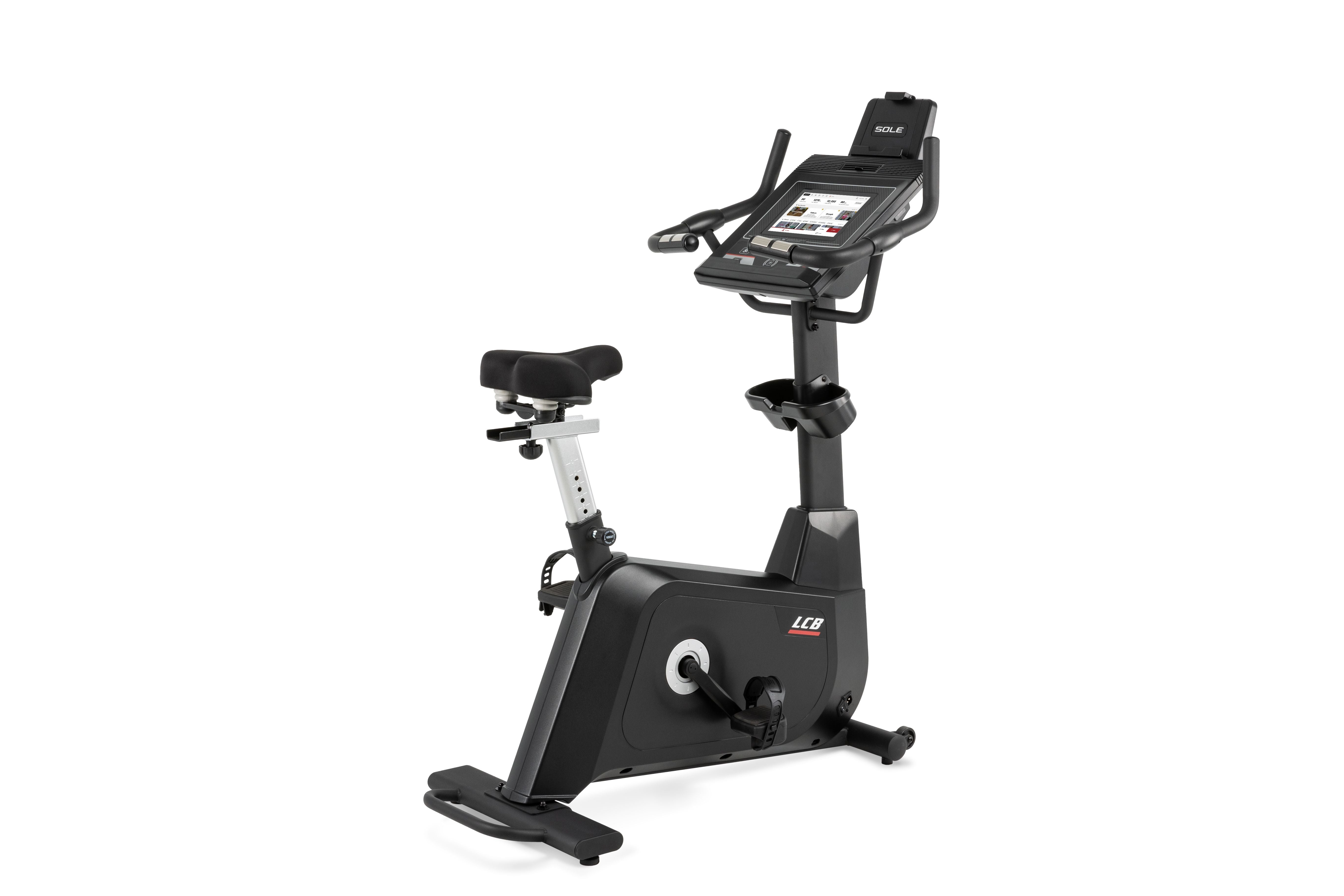 Sole LCB Upright Bike