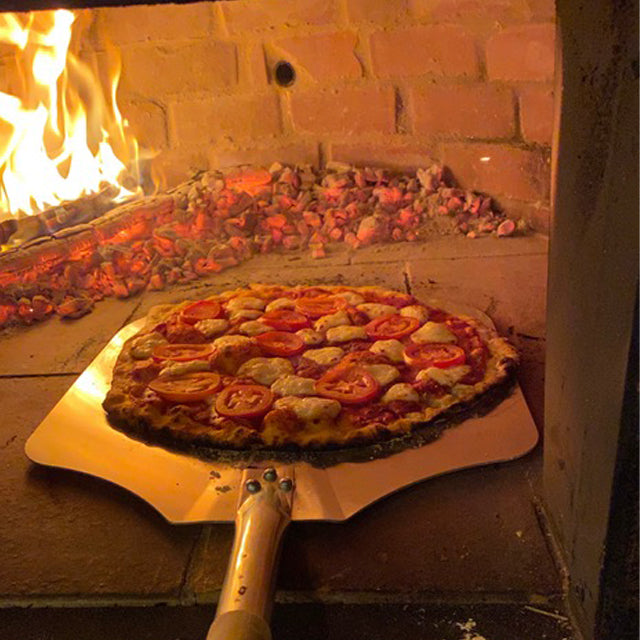 Pizza oven, Lisboa Stone Arch, Premium Wood-fired, Brick oven, Outdoor cooking, Authentic, High-quality ,Temperature control, Neapolitan-style pizza