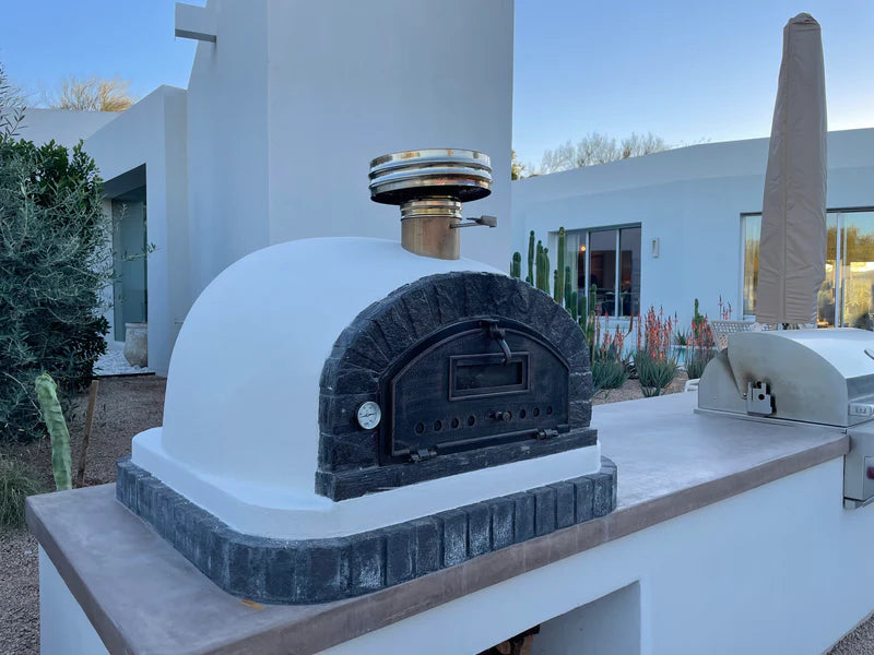 Authentic Buena Pizza Oven, Outdoor pizza oven, Brick pizza oven, Stone pizza oven, Pizza stone, Pizza oven accessories