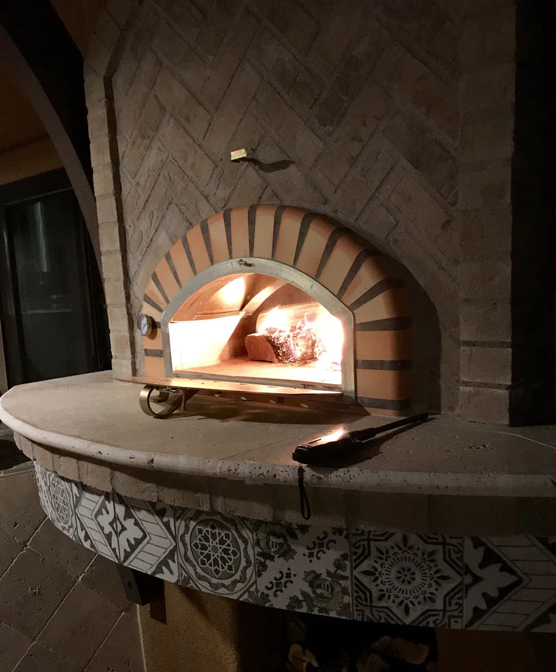 lisboa premium pizza ovenrustic lisboa premium pizza oven in home kitchen images