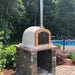 Authentic, Premium Pizza Oven, Wood-fired, Traditional, Handmade, High-quality, Brick Outdoor Cooking, Crust Flavorful, Heat Insulation, Design, Portugal, European