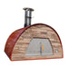 Authentic Maximus Prime Pizza Oven Wood-fired Traditional Handmade High-quality Brick Outdoor Cooking Crust Flavorful Heat Insulation Design Italy European